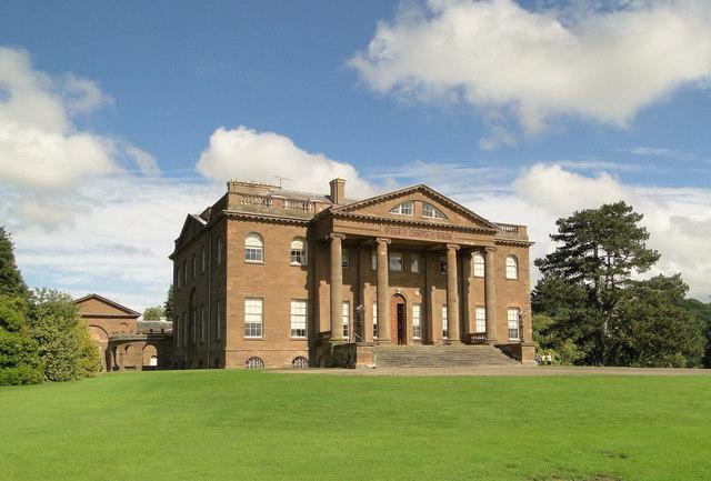 Berrington Hall puts its trust in PTSG | PTSG