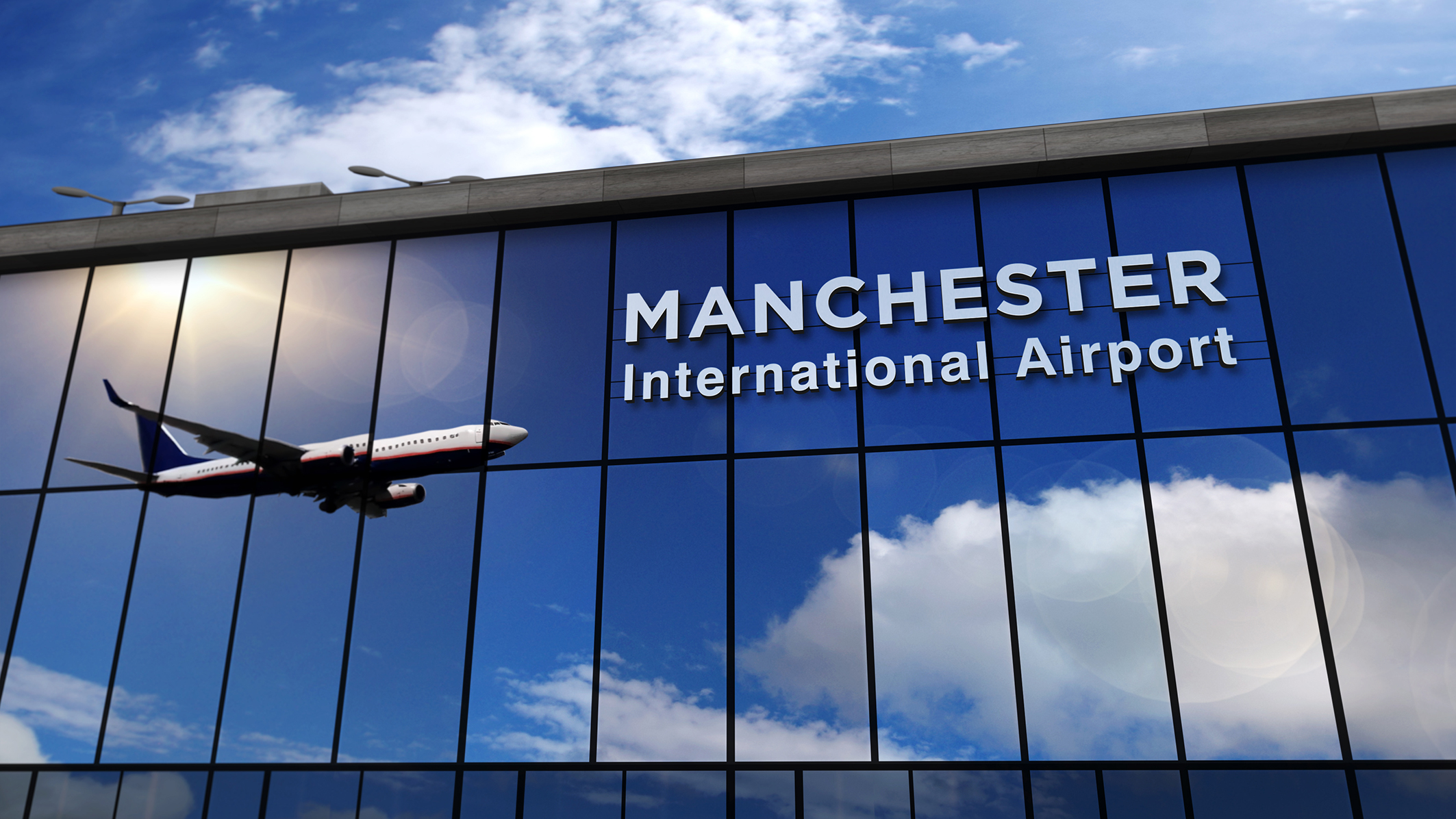 PTSG makes return visit to Manchester Airport