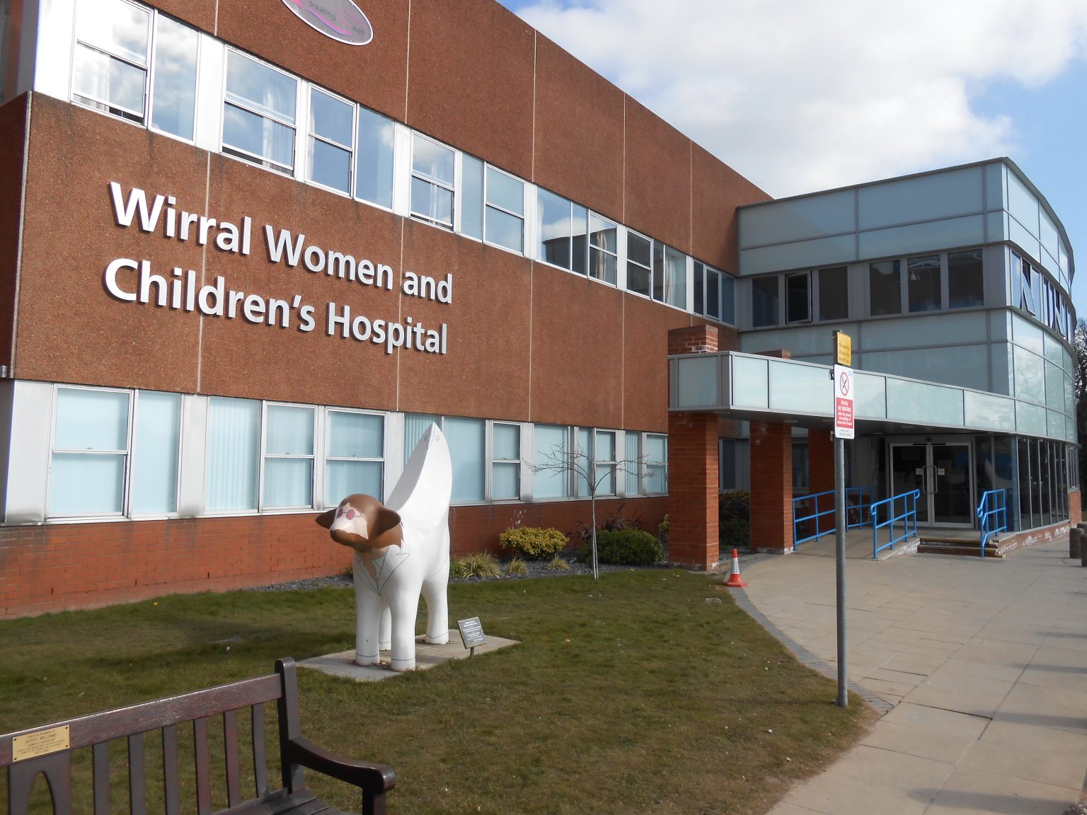 Wirral Teaching Hospital Treated By PTSG's Specialists