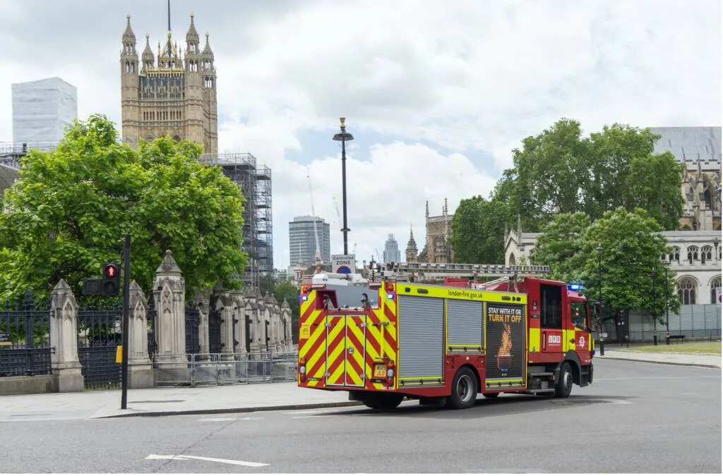 PTSG to deliver Access & Safety services to London Fire Brigade