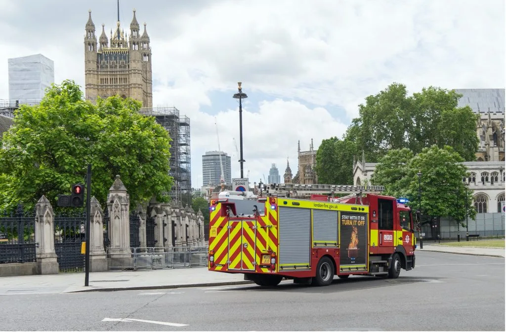 London Fire Brigade