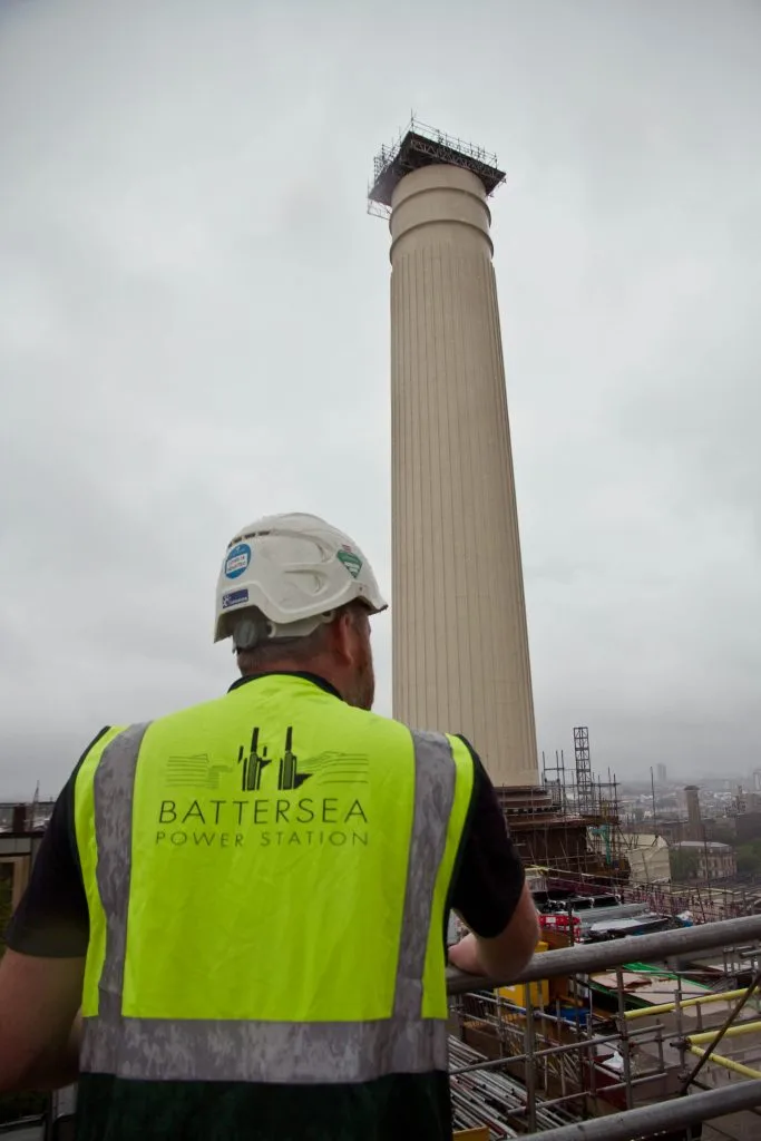 extraordinary buildings ptsg battersea power station