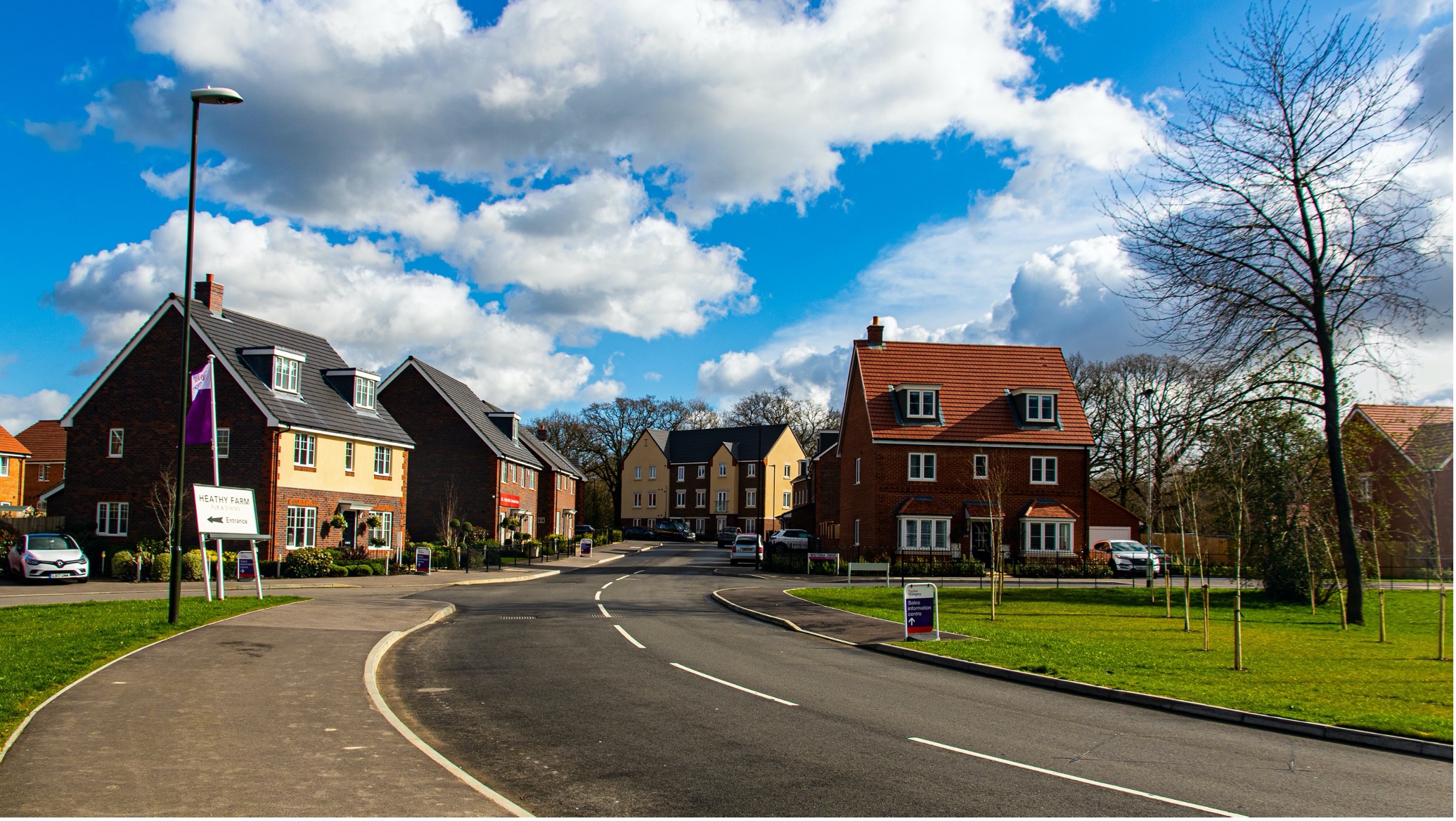 PTSG to protect new development in Crawley