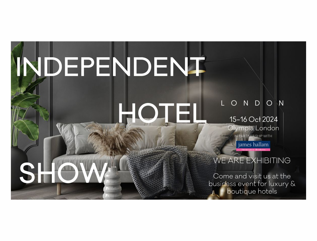 PTSG company to appear at the Independent Hotel Show