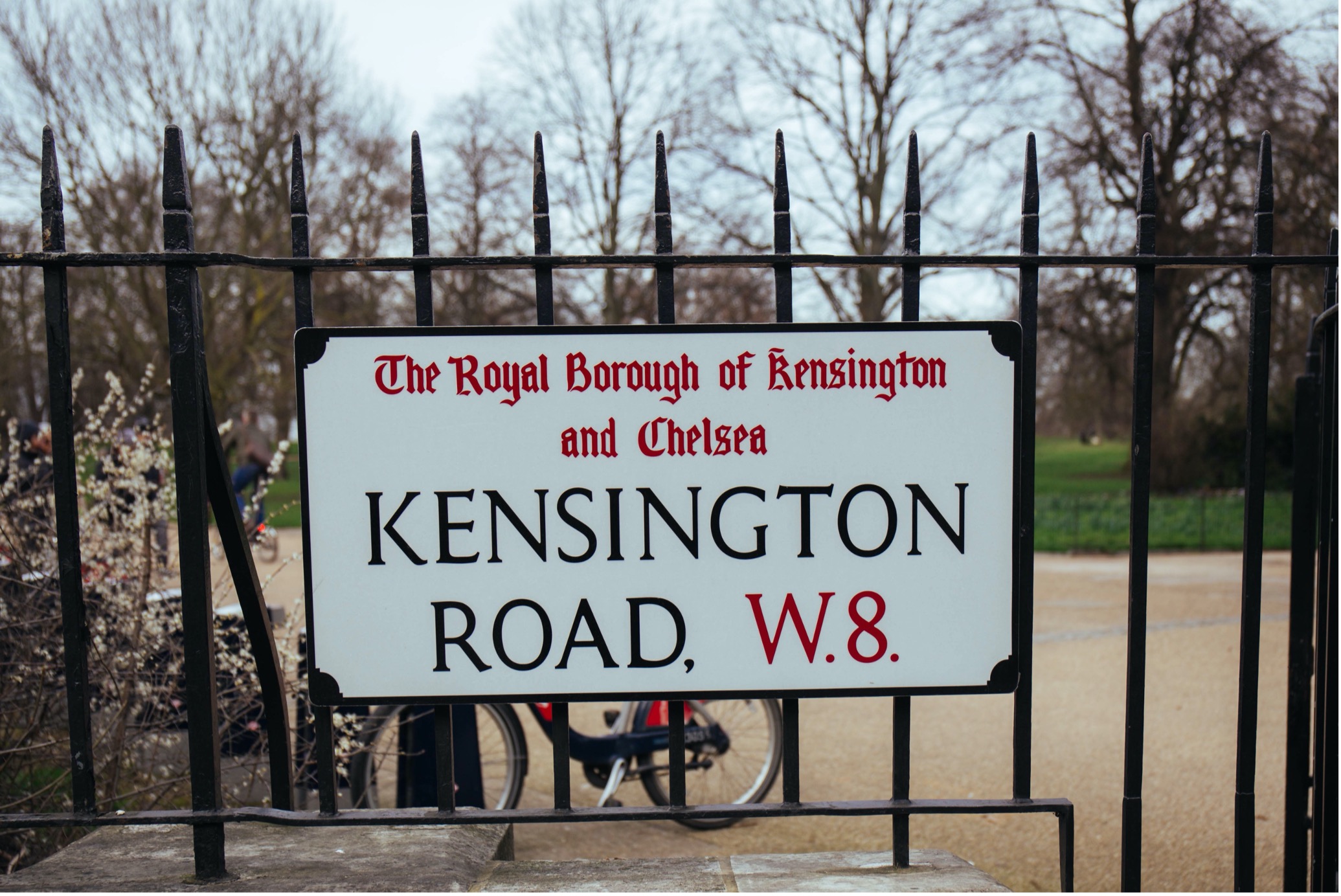 PTSG goes to work in the Royal Borough of Kensington and Chelsea