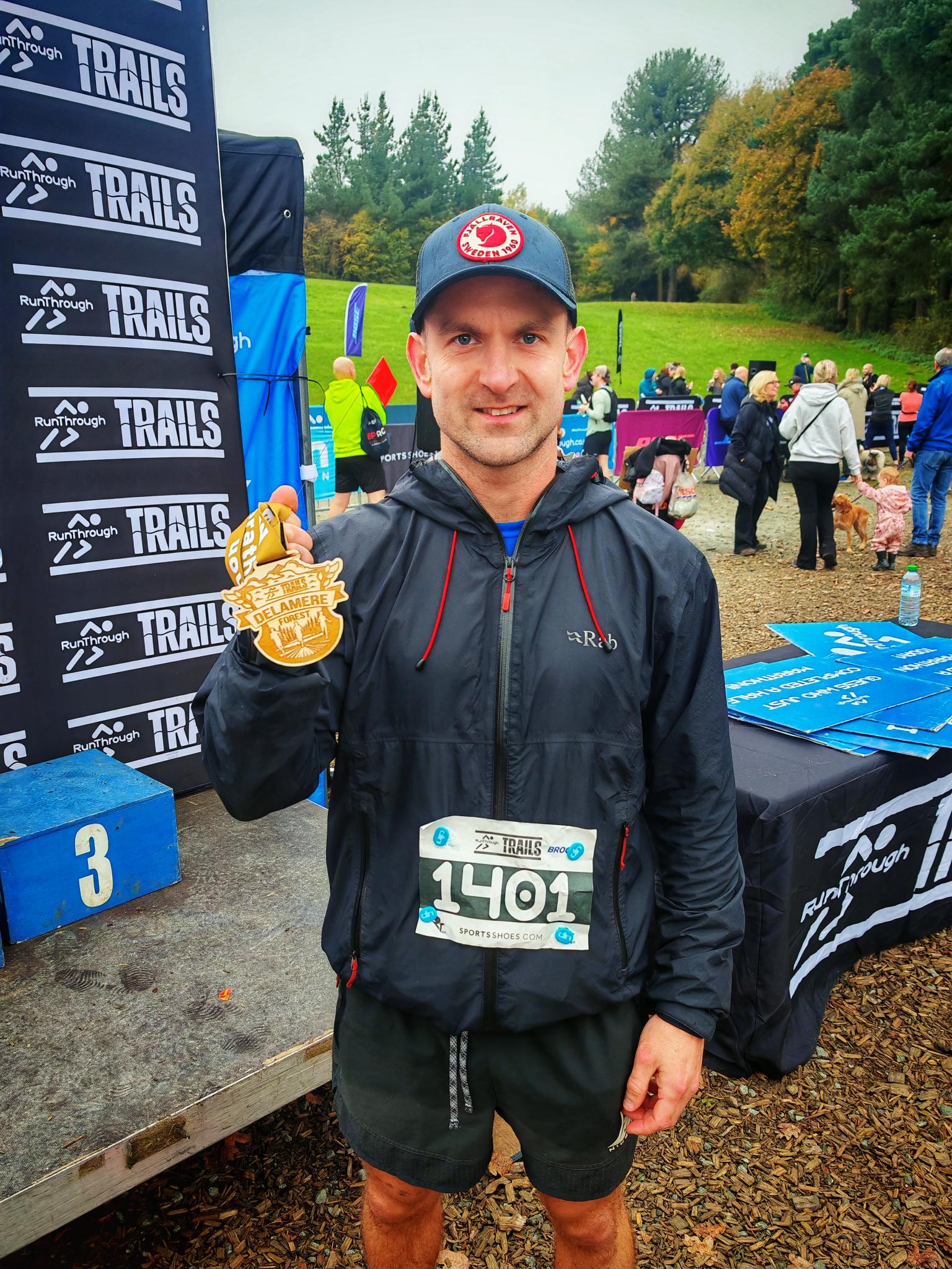 PTSG specialist completes marathon for charity