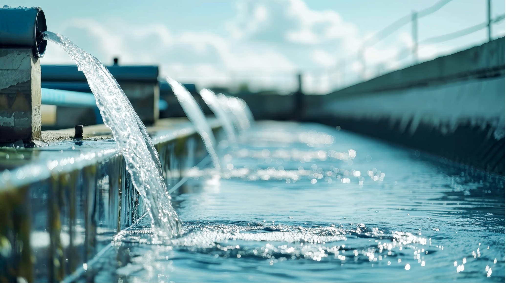 Water treatment works tap into PTSG’s expertise