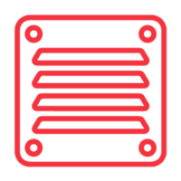 Grease extract ventilation cleaning